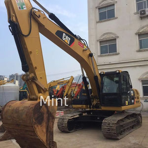 Occasion Amérique CAT Caterpillar 329 29TON d'excavateurs en bon état bas prix d'occasion - Product Image 1