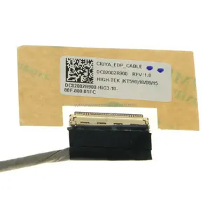 Nouveau câble d'origine CIUYA EDP pour <span class=keywords><strong>Lenovo</strong></span> IDEAPAD FLEX 5-1470 <span class=keywords><strong>yoga</strong></span> <span class=keywords><strong>520</strong></span> <span class=keywords><strong>520</strong></span> LVDS LCD LED câble DC02002R900 5C10N67449 - Product Image 2