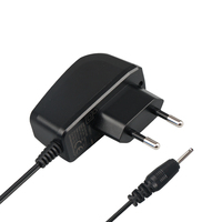 Adaptateur secteur universel mural avec fil CC 5V1A pour voyage US Euro Plug Plug in PC Material CE FCC RoHS REACH Certified