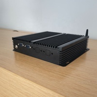 Mini PC industrial integrado, ordenador todo en uno con puerto paralelo serie USB, caja de medios OPS