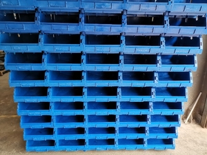 Pièges d'aquaculture en plastique pour l'alimentation des homards, maison en plastique pour crevettes, boîte à crabes - Product Image 2