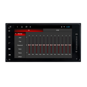 Máy Phát Đa Phương Tiện Âm Thanh Nổi Cho Xe Hơi 2GB + 16GB 7 Inch Với Máy Tính Bảng Cảm Ứng Wifi Cho Toyota Corolla Auris Vios - Product Image 6