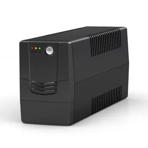 Línea interactiva UPS 450Va Myanmar UPS precio para computadora personal