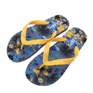 Pabrik termurah langsung cetak kustom karet sublimasi <span class=keywords><strong>Flip</strong></span> flop Pria Wanita anak-anak untuk pantai - Product Image 4