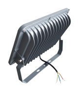 Projecteur LED extérieur étanche IP65 en aluminium 10W 20W 30W 50W 100W 150W 200W 300W 500W