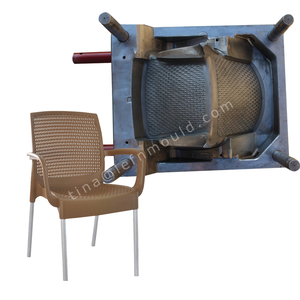 Cina Taizhou sedia stampo plastik sandalye kalip rattan - Product Image 5