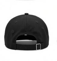 Cappellino da Baseball di Alta Qualità con Ricamo a Macchina, 6 Pannelli, Personalizzabile, Classico e Confortevole, Cappelli Sportivi Ricamati