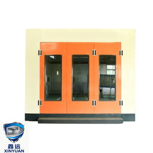 Revêtement antistatique chauffant électrique certifié CE pour élimination des charges statiques, pour <span class=keywords><strong>cabine</strong></span> <span class=keywords><strong>de</strong></span> <span class=keywords><strong>peinture</strong></span> <span class=keywords><strong>automobile</strong></span> sans poussière et à haute brillance - Product Image 4