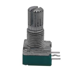 Drehpotentiometer B10K 503 mit Schalter Alps Alpha Radiohm Omeg Rv09 Potentiometer 5k - Product Image 3
