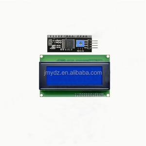 Nuevo Módulo LCD LDC 5V 20x4 2004A con Pantalla Azul o Verde con IIC/I2C LCD2004 - Product Image 2