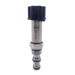 Noyau de vanne solénoïde Senwitt 225-7 pour système hydraulique d'excavatrice Hyundai, pièce de rechange - Product Image 2
