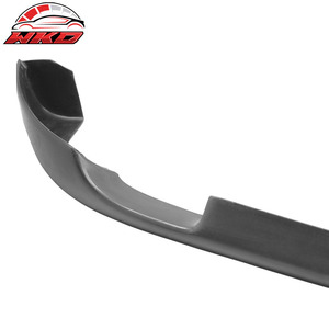 เหมาะสำหรับมาสด้า มิอาต้า MX-5 01-05 RS สไตล์สปอยเลอร์กันชนหน้าแบบไม่ทำสีสีดำ PU อะไหล่รถยนต์อุปกรณ์ตกแต่งรถยนต์ - Product Image 4