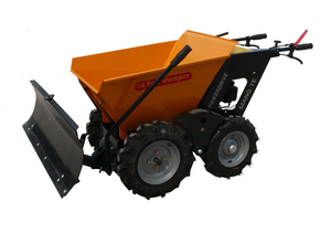 Vierrad-4X4-Tragbare Elektro-Schubkarre MMT26 <span class=keywords><strong>Mini</strong></span>-<span class=keywords><strong>Dumper</strong></span> - Product Image 2