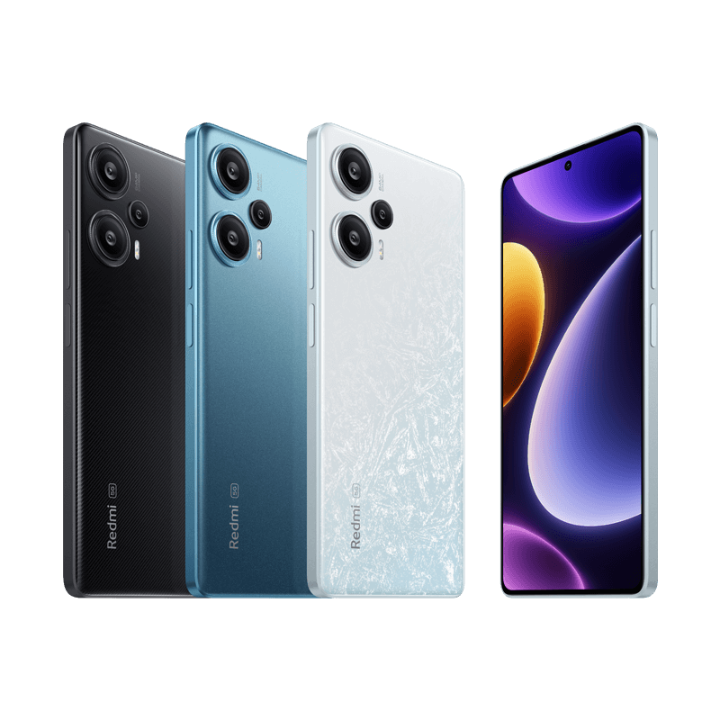 Buy Redmi Note 12 Turbo 5G Phone - Giztop