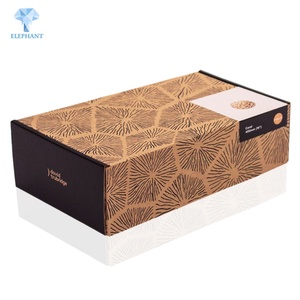 Custom Packaging 20 X 8 X 4 Foldable Toy Cardboard Kraft Shipping <b>Box</b> - Product Image 3