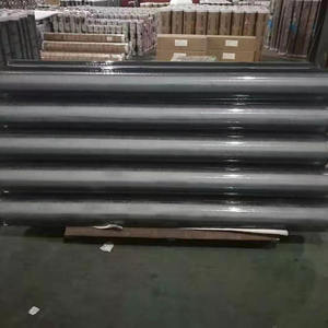 Cortina <span class=keywords><strong>de</strong></span> puerta transparente <span class=keywords><strong>de</strong></span> pvc <span class=keywords><strong>de</strong></span> alta calidad, lámina <span class=keywords><strong>de</strong></span> plástico, plegable, barato - Product Image 6