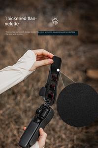 Portable pour <span class=keywords><strong>DJI</strong></span> <span class=keywords><strong>Osmo</strong></span> <span class=keywords><strong>Pocket</strong></span> 3 sac antichoc boîte de rangement de protection résistante aux chutes pour accessoires de caméra d'action et de sport - Product Image 6