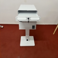 Stand Printer Photo Booth untuk Printer DNP RX1HS, Printer DNP DS620, Printer Hiti 525L, Termasuk Cover dan Tray
