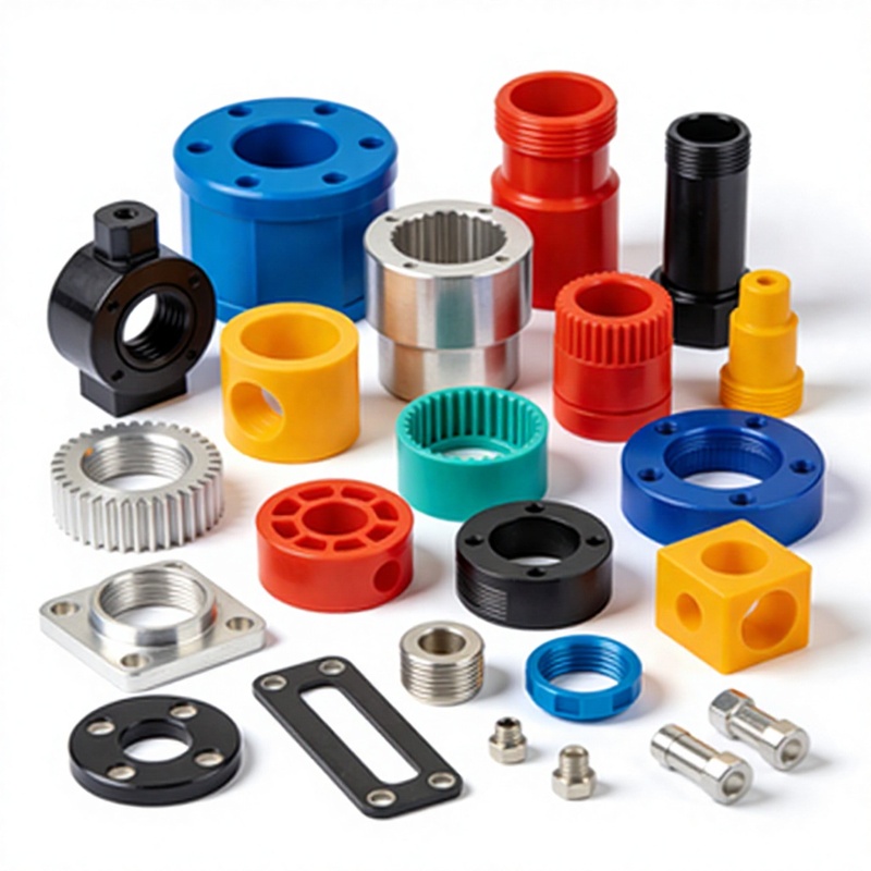 Customized Aluminum Service CNC Extrusion Machine