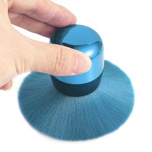 Brosse nettoyante pour ongles en nylon de haute qualité, 30 pièces, pour le nail art, l'élimination de la poussière et le maquillage - Product Image 4
