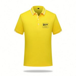 Camisetas Polo al por Mayor, Diseño Personalizado con Logotipo, Camiseta Polo para Hombre y Mujer - Product Image 2