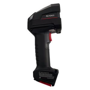 Escáner de Códigos Industrial Portátil HR-X500, Modelo DPM con Cable, Doble Cámara CMOS de 2.3MP, IP67, para Marcas DPM - Product Image 2