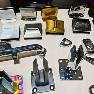 中国制造商铸造精密定制<span class=keywords><strong>Oem</strong></span>铸铁零件锌金属铝压铸件服务压铸件 - Product Image 4