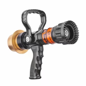 Vòi chữa cháy Tay vòi phun 2.5 ''Nhôm đa chức năng - Product Image 2