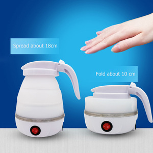Outdoor Folding Travel Electric <strong>Kettle</strong>, Folding <strong>Kettle</strong> <strong>Small</strong> Electric <strong>Kettle</strong>, Travel Folding Electric <strong>Kettle</strong> - Product Image 6