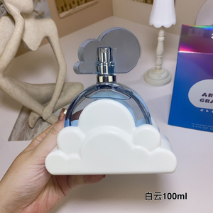 Perfume <span class=keywords><strong>de</strong></span> Alta Calidad <span class=keywords><strong>Ariana</strong></span> <span class=keywords><strong>Grande</strong></span> <span class=keywords><strong>Cloud</strong></span> Eau <span class=keywords><strong>De</strong></span> Parfum <span class=keywords><strong>de</strong></span> 100 ml, Fragancia Duradera para Mujer, Spray Corporal - Product Image 4