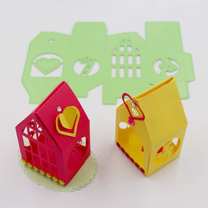 Scrap booking stirbt Metall Handwerk Schneidwerk zeuge Fabrik - Product Image 3