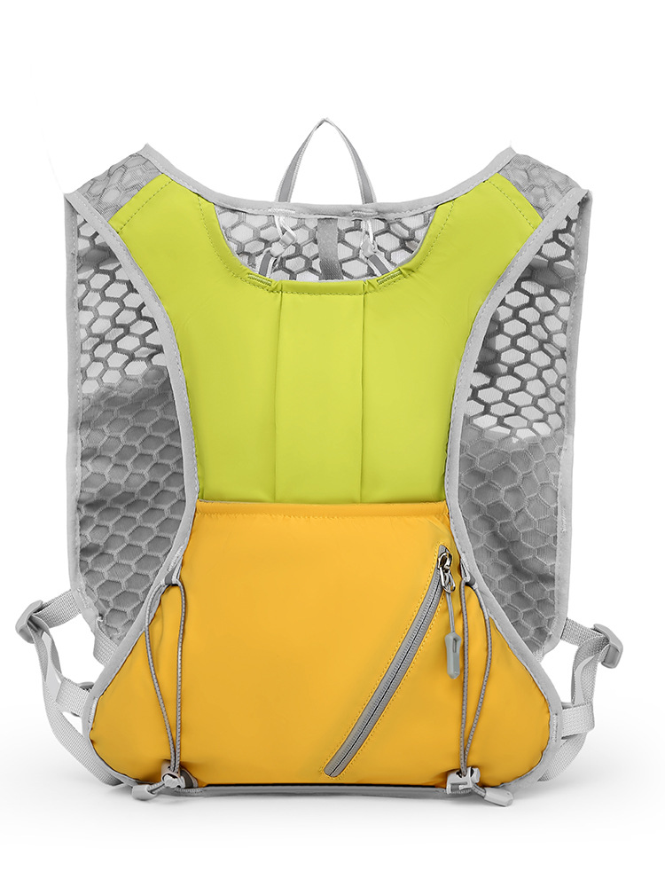 Vert avec du jaune