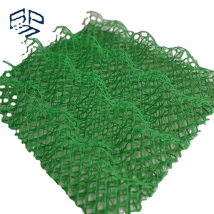 Géomate 3D anti-érosion pour plantation d'herbe, en PEHD, pour <span class=keywords><strong>aménagement</strong></span> <span class=keywords><strong>paysager</strong></span> extérieur, garantie 1 an - Product Image 3