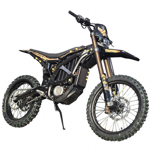 Motocicleta Todoterreno Ultra 3C 21KW 74V 60AH, 6 Velocidades, Cuadro de Aleación de Aluminio, Batería de Litio, Alcance de 100 km - Product Image 1