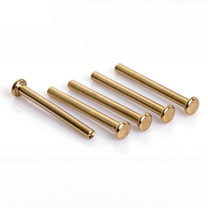 Rivets aveugles industriels à tête cylindrique M3-M10 DIN 7338 B en acier inoxydable finition brillante, classe 6, pour machine à riveter et pistolet à rivets - Product Image 4