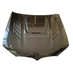 Cofano Motore e Kit Carrozzeria in Fibra di Carbonio di Alta Qualità Adatti per X4M F98, X3M F97, <span class=keywords><strong>X3</strong></span> <span class=keywords><strong>G01</strong></span>, X4 G02, G08 - Product Image 6