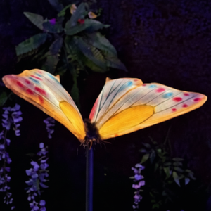 Luces LED 3D personalizadas con forma, material de resina transparente y fibra de vidrio, IP65, para jardín, césped, festivales, Navidad. - Product Image 1