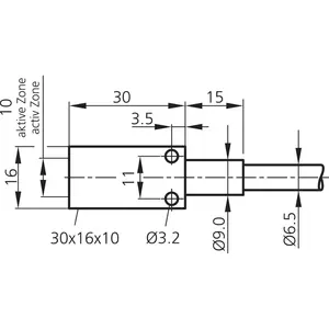 Sensor óptico de producto, - Product Image 2