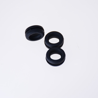 Fabricant personnalisé de produits en silicone étanche Joint d'anneau en caoutchouc Oeillet en silicone