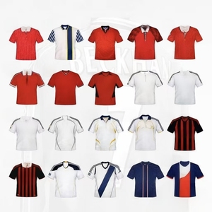 Retro Engeland voetbaltenue, shirts, voetbaluniform, Thaise kwaliteit, Thailand - Product Image 4