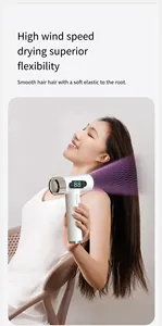 <span class=keywords><strong>Secador</strong></span> <span class=keywords><strong>de</strong></span> <span class=keywords><strong>pelo</strong></span> súper portátil <span class=keywords><strong>de</strong></span> alta velocidad con carga USB inalámbrico <span class=keywords><strong>de</strong></span> 2600mAh, plegable e iónico, aire frío/caliente, potencia <span class=keywords><strong>de</strong></span> <span class=keywords><strong>2600W</strong></span> para uso doméstico - Product Image 6