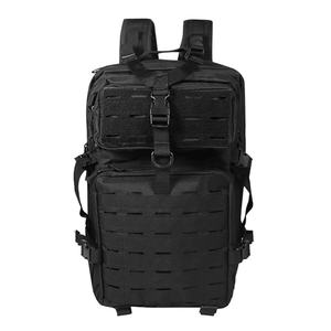 Custom Tactical <b>Backpack</b> Rucksack Waterproof Spare Tire Bag <b>Backpack</b> Molle Tactical <b>Backpack</b> <b>45L</b> Custom Logo - Product Image 2