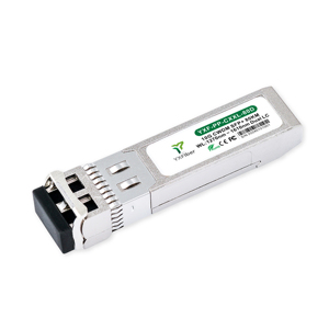 YXFiber <span class=keywords><strong>CWDM</strong></span> SFP + 10G 10km/20km/40km/60km/80Km 1270nm ~ 1610nm SM Dual LC DDM moduli produttore <span class=keywords><strong>CWDM</strong></span> 10g SFP produttore - Product Image 2