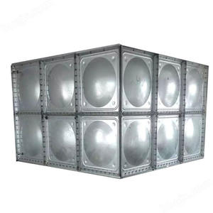 Tanque de Expansión de Agua de Acero Inoxidable Industrial con Protección Contra la Corrosión y Conservación del Calor para Torre de Refrigeración - Product Image 6