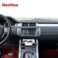 Écran LCD de commande de climatisation pour voiture Navihua AC Panel, compatible avec Land Rover Range Rover Evoque