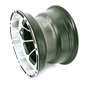 휠 허브 8 인치 휠 림 19X7-8 튜브리스 타이어 원숭이 자전거 Atv 4 휠 오토바이 - Product Image 6