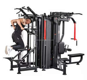 Macchina da allenamento completa multifunzione professionale per uso domestico - Product Image 5