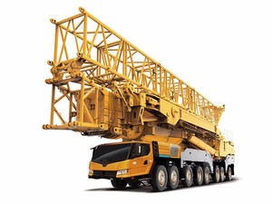 Grúa Todoterreno de 1200 Toneladas XCA1200 con Energía Eléctrica - Product Image 2