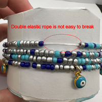 Fourniture expédiée à FBA prix de gros bijoux de corps pour femmes chaînes de ventre de plage à la mode perles de taille superposées en vrac personnalisées