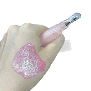 Trending Plump <span class=keywords><strong>Lip</strong></span> Booster Aumenta el volumen de tus <span class=keywords><strong>labios</strong></span> Ácido hialurónico <span class=keywords><strong>Lip</strong></span> Plumper <span class=keywords><strong>Gloss</strong></span> Etiqueta privada - Product Image 5